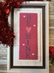 (image for) Be Mine